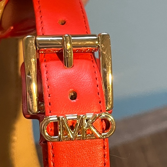 MICHAEL Michael Kors Ashton Ankle-Strap Espadrille Platform Sandals sz 11 NWOB - Picture 11 of 13